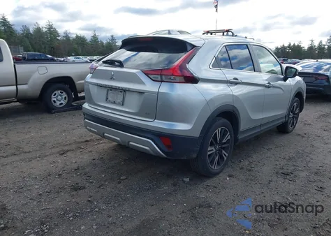 2024 Mitsubishi Eclipse Cross Se S-Awc/Sel S-Awc из США, поврежденный, VIN JA4ATWAA2RZ003362